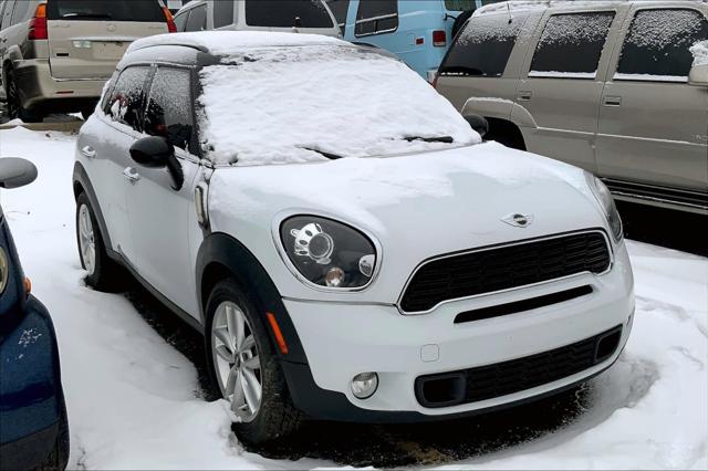 2013 MINI Countryman Cooper S
