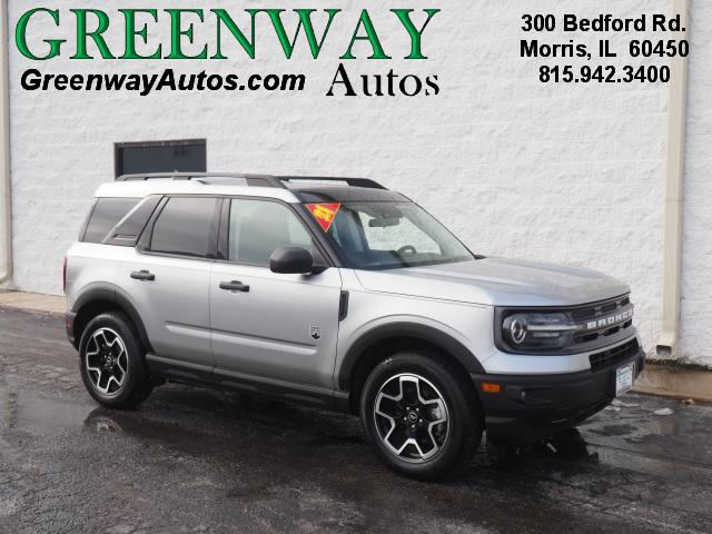 2021 Ford Bronco Sport Big Bend for sale in Morris, IL