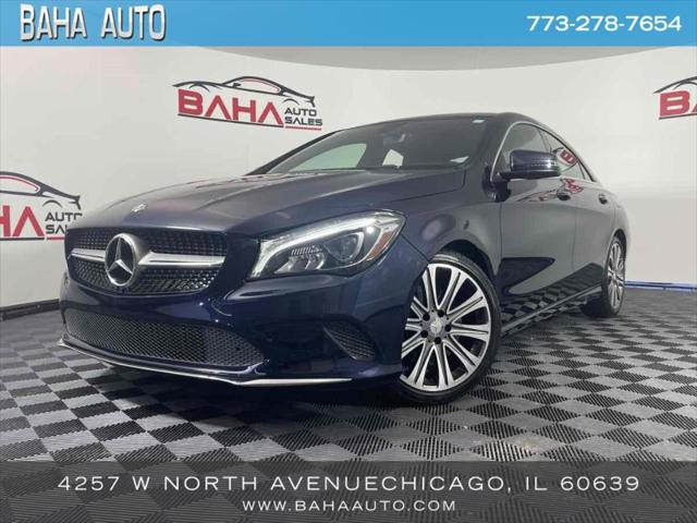 2019 Mercedes-Benz CLA 4MATIC for sale in Chicago, IL