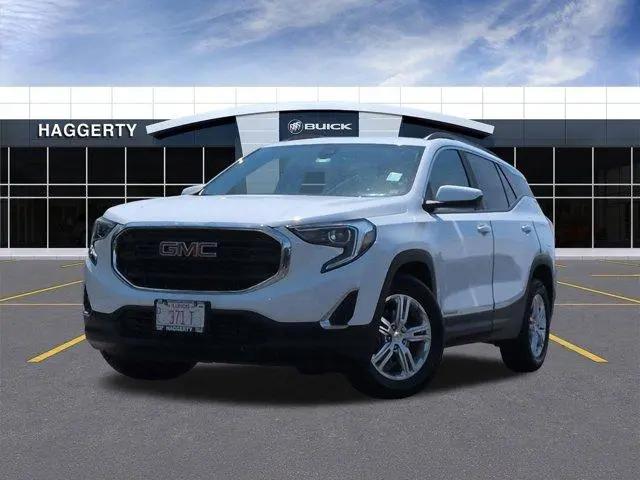 2021 GMC Terrain FWD SLE for sale in Villa Park, IL