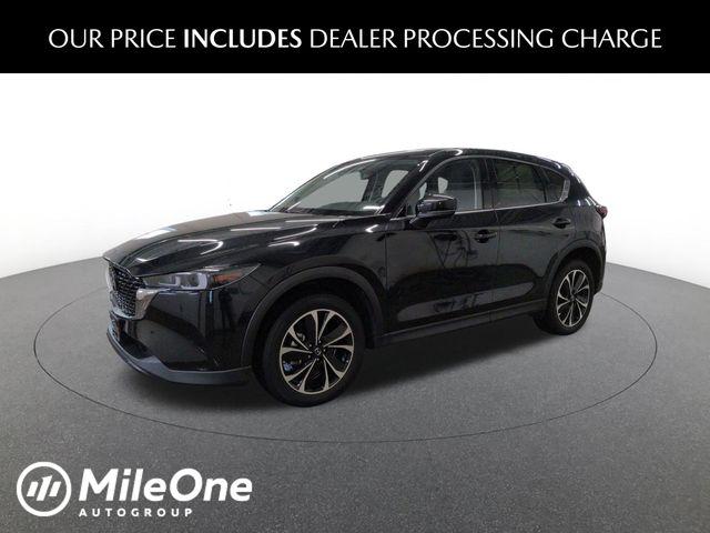 2022 Mazda CX-5 2.5 S Premium for sale in Lutherville, MD