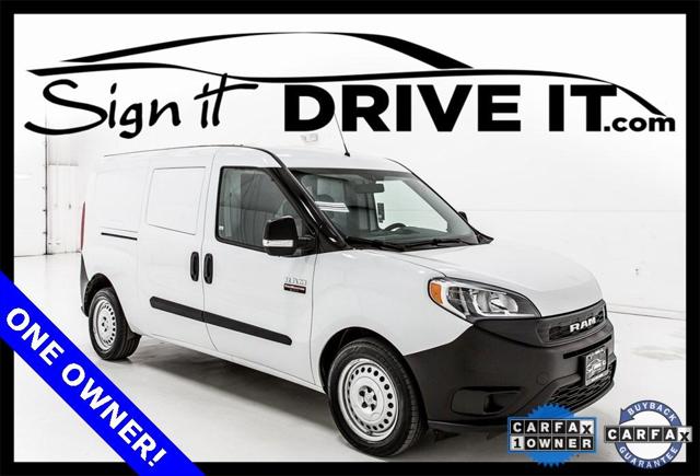 Used dodge promaster city van for sale