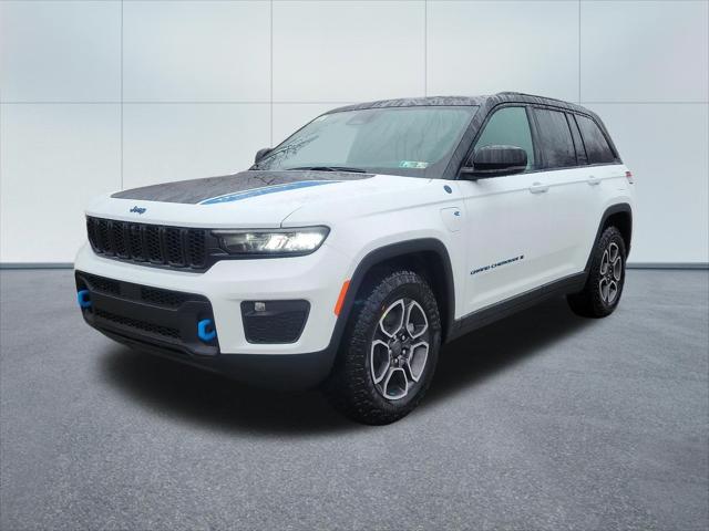 2023 Jeep Grand Cherokee 4xe GRAND CHEROKEE TRAILHAWK 4xe