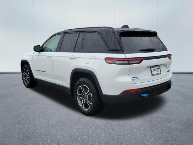 2023 Jeep Grand Cherokee 4xe GRAND CHEROKEE TRAILHAWK 4xe