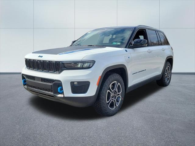 2023 Jeep Grand Cherokee 4xe GRAND CHEROKEE TRAILHAWK 4xe