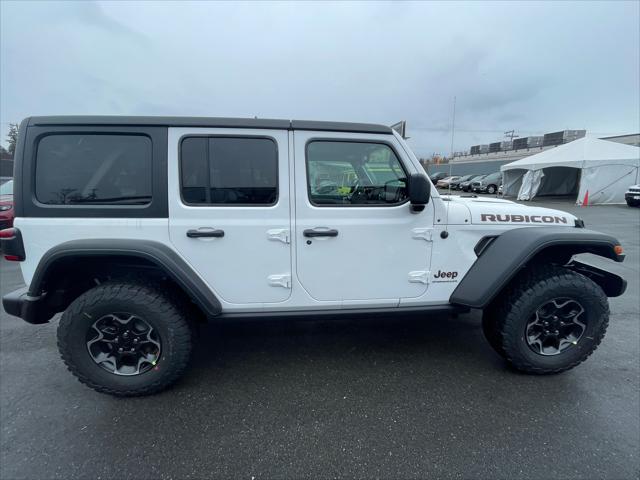 2023 Jeep Wrangler WRANGLER 4-DOOR RUBICON 4X4
