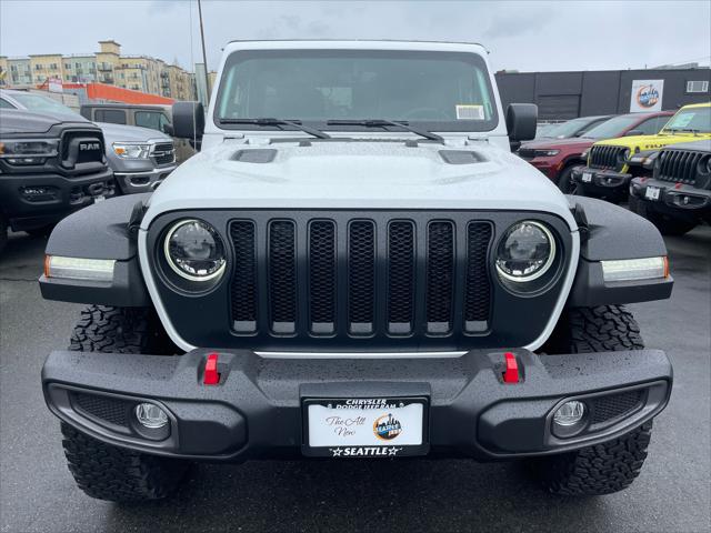 2023 Jeep Wrangler WRANGLER 4-DOOR RUBICON 4X4