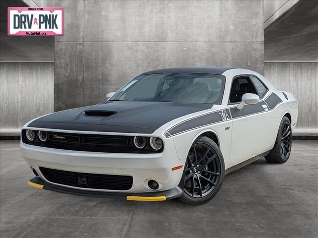 2023 Dodge Challenger CHALLENGER R/T SCAT PACK