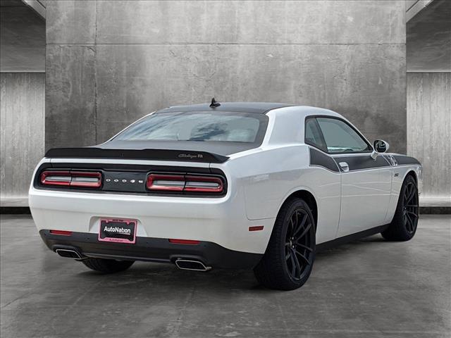 2023 Dodge Challenger CHALLENGER R/T SCAT PACK