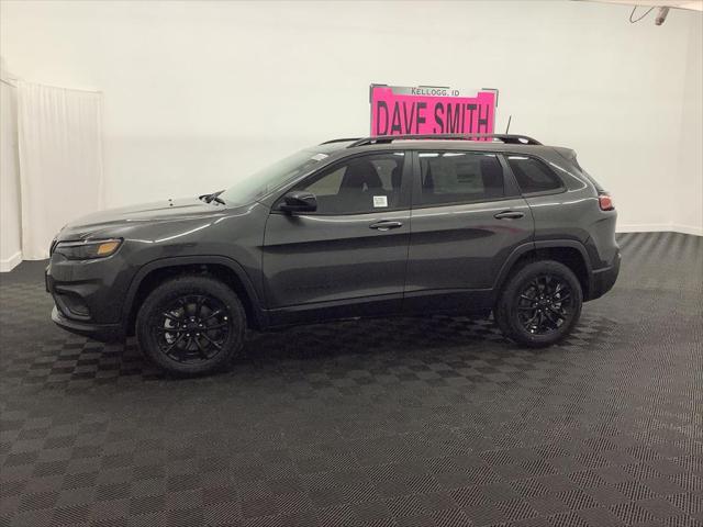 2023 Jeep Cherokee CHEROKEE ALTITUDE LUX 4X4