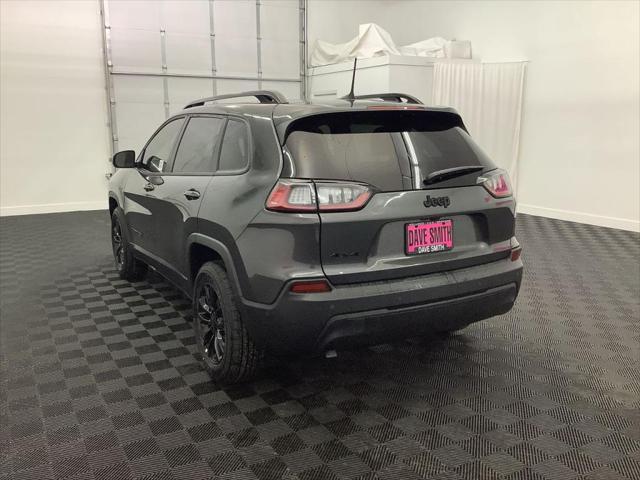 2023 Jeep Cherokee CHEROKEE ALTITUDE LUX 4X4