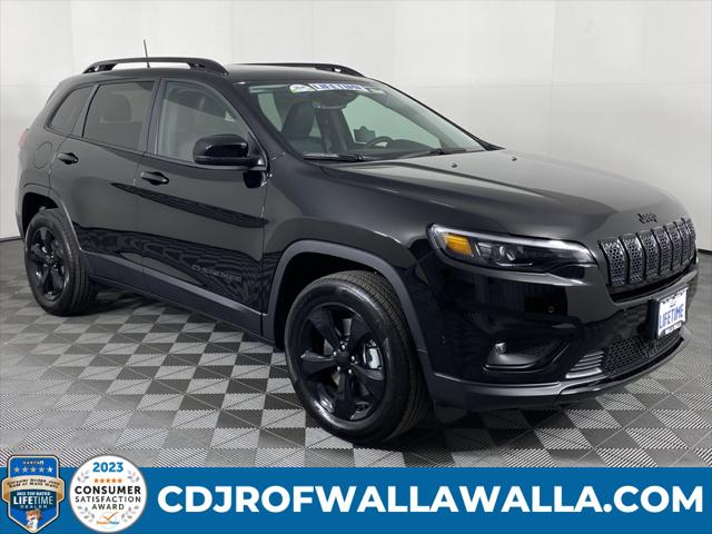 2023 Jeep Cherokee CHEROKEE ALTITUDE LUX 4X4