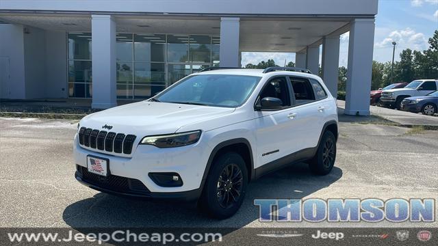 2023 Jeep Cherokee CHEROKEE ALTITUDE LUX 4X4