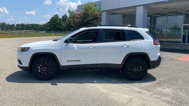 2023 Jeep Cherokee CHEROKEE ALTITUDE LUX 4X4