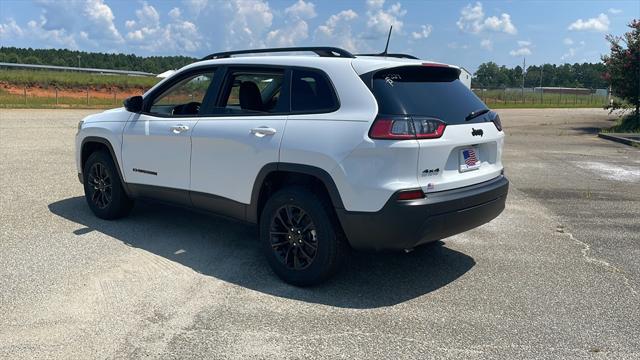 2023 Jeep Cherokee CHEROKEE ALTITUDE LUX 4X4