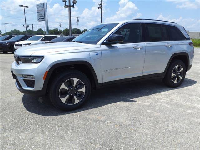 2023 Jeep Grand Cherokee 4xe GRAND CHEROKEE 4xe