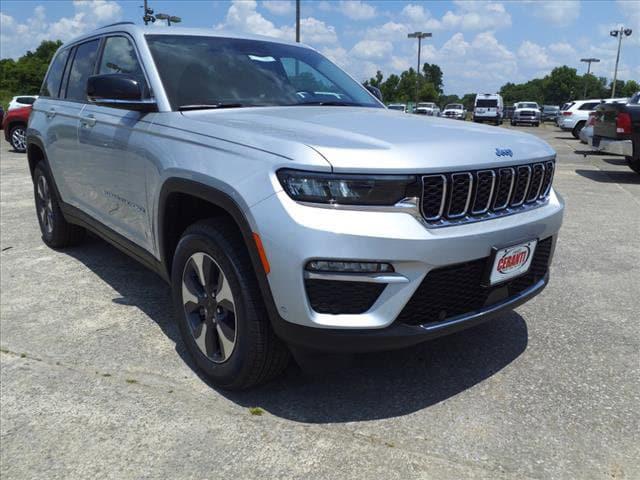 2023 Jeep Grand Cherokee 4xe GRAND CHEROKEE 4xe