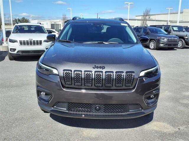 2023 Jeep Cherokee CHEROKEE ALTITUDE LUX 4X4
