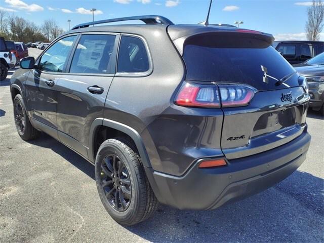 2023 Jeep Cherokee CHEROKEE ALTITUDE LUX 4X4