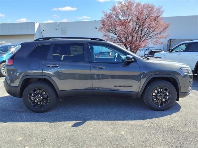 2023 Jeep Cherokee CHEROKEE ALTITUDE LUX 4X4