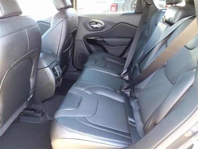 2023 Jeep Cherokee CHEROKEE ALTITUDE LUX 4X4