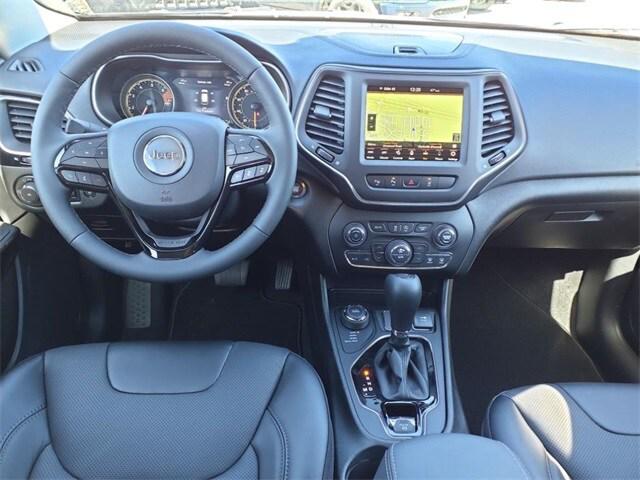 2023 Jeep Cherokee CHEROKEE ALTITUDE LUX 4X4