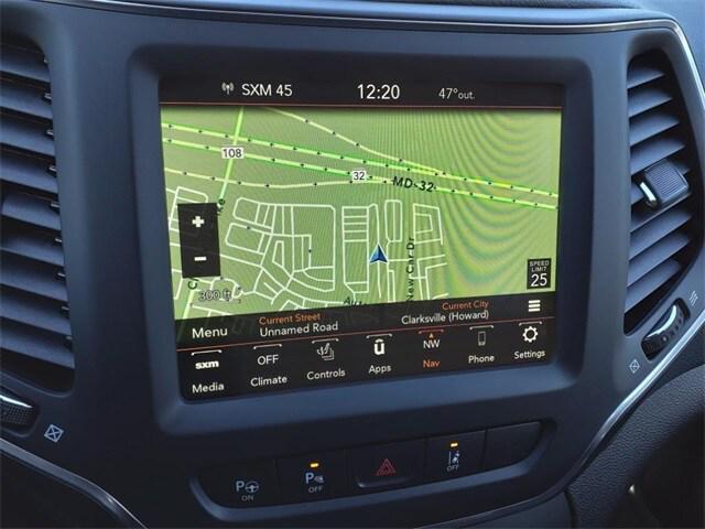 2023 Jeep Cherokee CHEROKEE ALTITUDE LUX 4X4