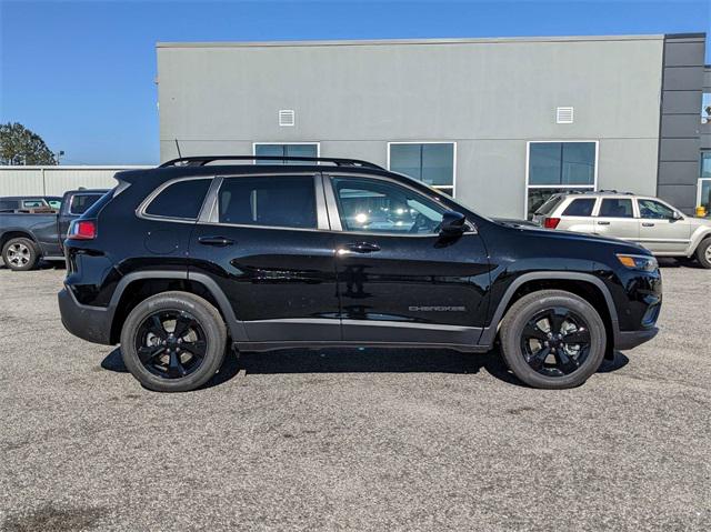 2023 Jeep Cherokee CHEROKEE ALTITUDE LUX 4X4