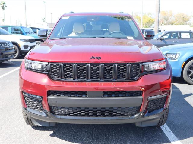 2023 Jeep Grand Cherokee GRAND CHEROKEE L LIMITED 4X2