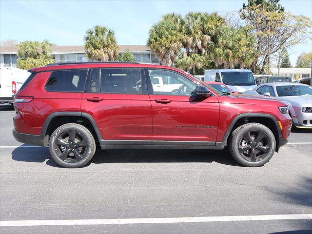 2023 Jeep Grand Cherokee GRAND CHEROKEE L LIMITED 4X2