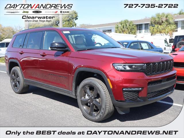 2023 Jeep Grand Cherokee GRAND CHEROKEE L LIMITED 4X2