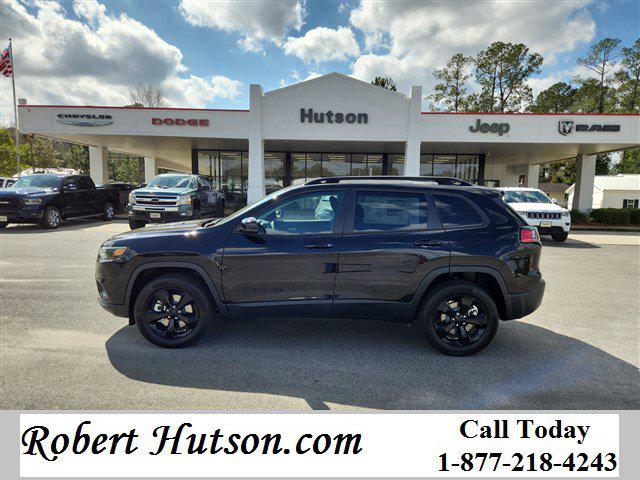 2023 Jeep Cherokee CHEROKEE ALTITUDE LUX 4X4