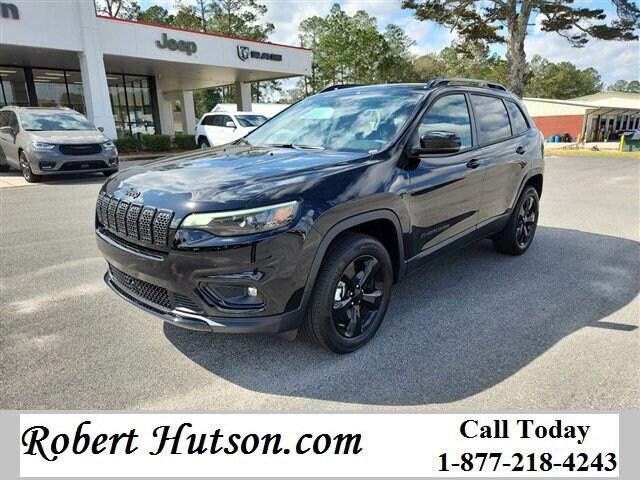 2023 Jeep Cherokee CHEROKEE ALTITUDE LUX 4X4