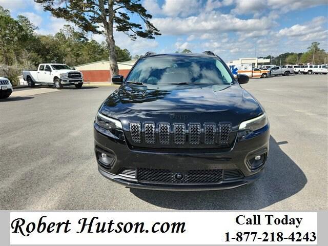 2023 Jeep Cherokee CHEROKEE ALTITUDE LUX 4X4