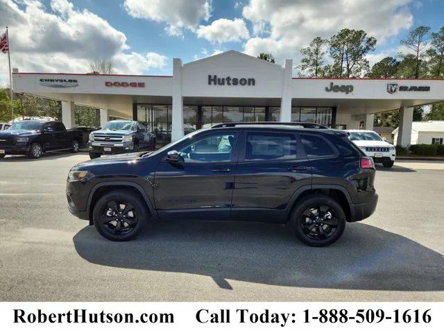 2023 Jeep Cherokee CHEROKEE ALTITUDE LUX 4X4