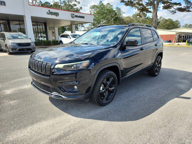 2023 Jeep Cherokee CHEROKEE ALTITUDE LUX 4X4