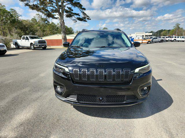 2023 Jeep Cherokee CHEROKEE ALTITUDE LUX 4X4