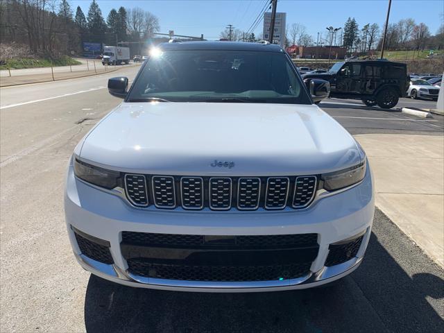 2023 Jeep Grand Cherokee GRAND CHEROKEE L SUMMIT 4X4
