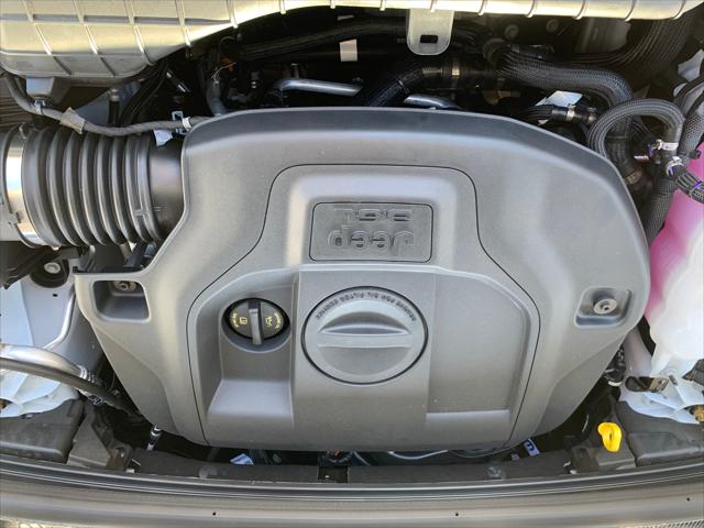 2023 Jeep Grand Cherokee GRAND CHEROKEE L SUMMIT 4X4