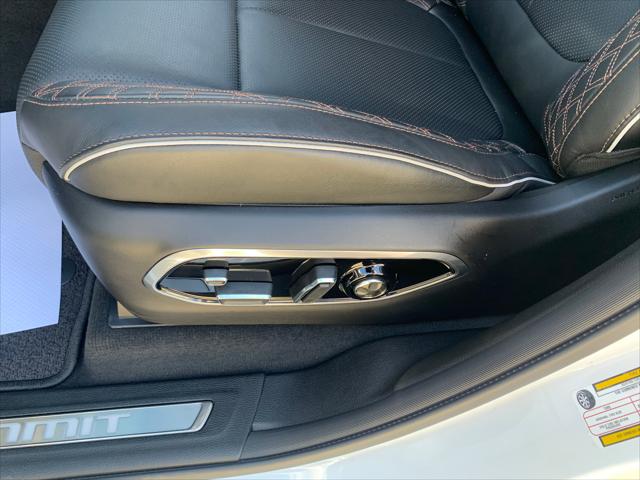 2023 Jeep Grand Cherokee GRAND CHEROKEE L SUMMIT 4X4
