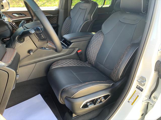 2023 Jeep Grand Cherokee GRAND CHEROKEE L SUMMIT 4X4