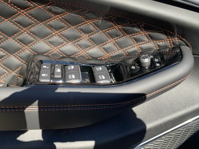 2023 Jeep Grand Cherokee GRAND CHEROKEE L SUMMIT 4X4