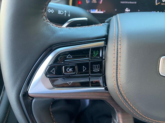 2023 Jeep Grand Cherokee GRAND CHEROKEE L SUMMIT 4X4