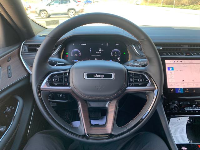 2023 Jeep Grand Cherokee GRAND CHEROKEE L SUMMIT 4X4