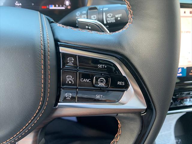 2023 Jeep Grand Cherokee GRAND CHEROKEE L SUMMIT 4X4