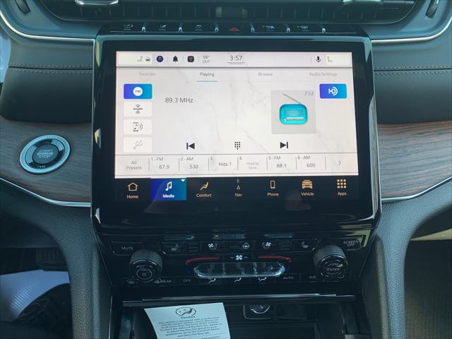 2023 Jeep Grand Cherokee GRAND CHEROKEE L SUMMIT 4X4
