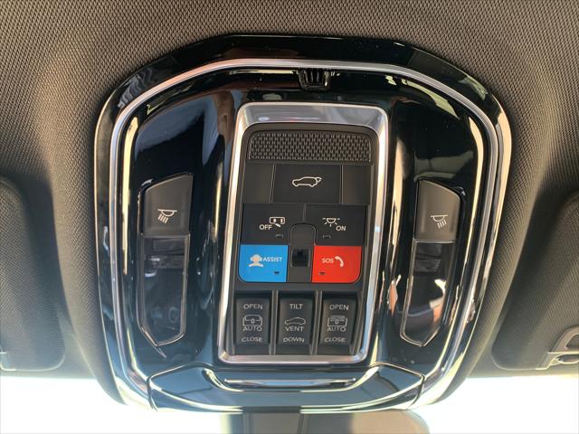 2023 Jeep Grand Cherokee GRAND CHEROKEE L SUMMIT 4X4