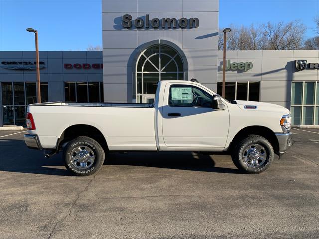 2023 RAM Ram 2500 RAM 2500 TRADESMAN REGULAR CAB 4X4 8 BOX