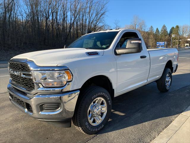2023 RAM Ram 2500 RAM 2500 TRADESMAN REGULAR CAB 4X4 8 BOX