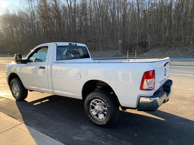 2023 RAM Ram 2500 RAM 2500 TRADESMAN REGULAR CAB 4X4 8 BOX